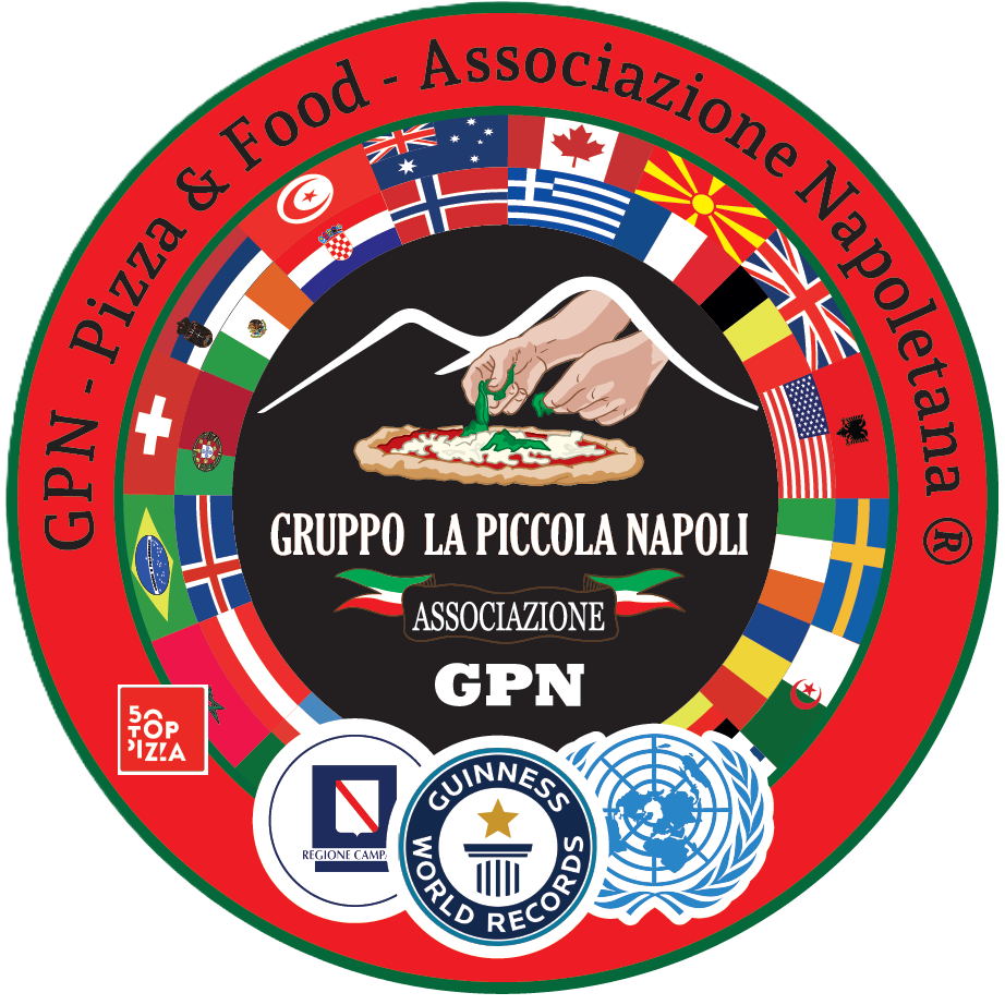 Logo Gruppo La Piccola Napoli (GPN) – Associazione Pizza & Food